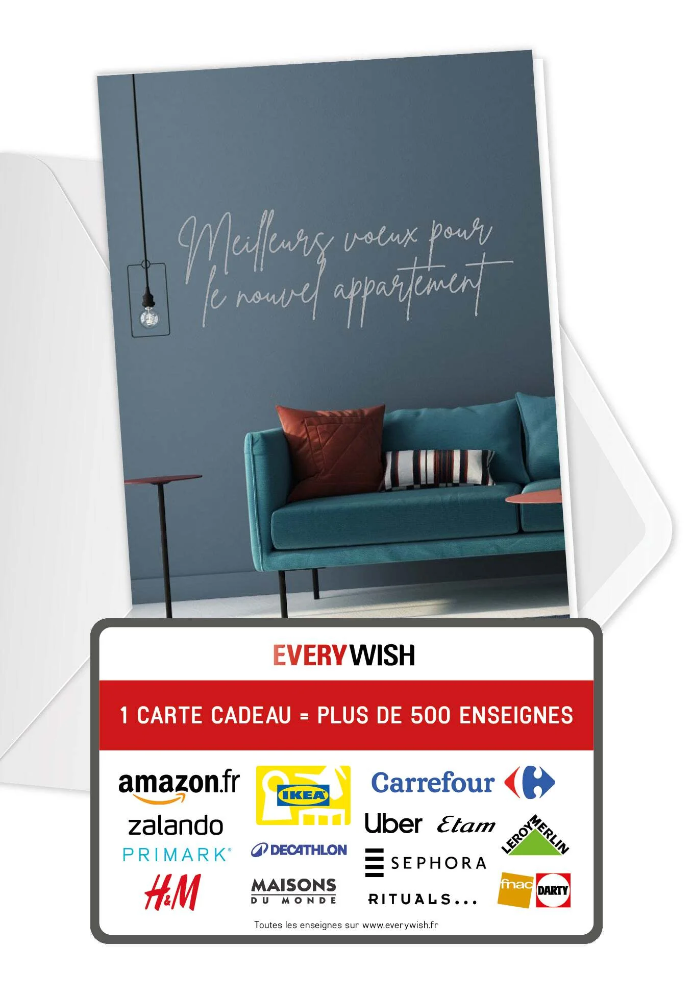 Meilleurs voeux appartement - Salle de séjour PDF