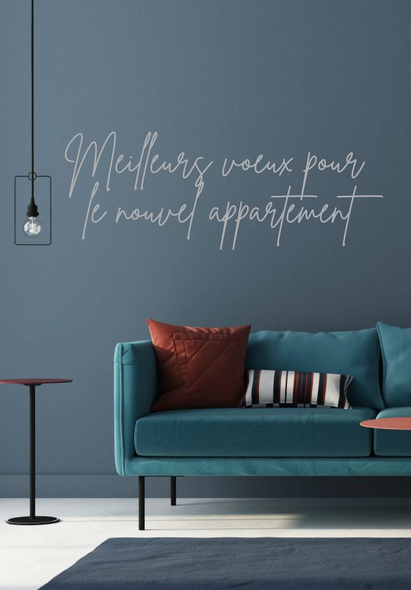 Meilleurs voeux appartement - Salle de séjour PDF - Image 2