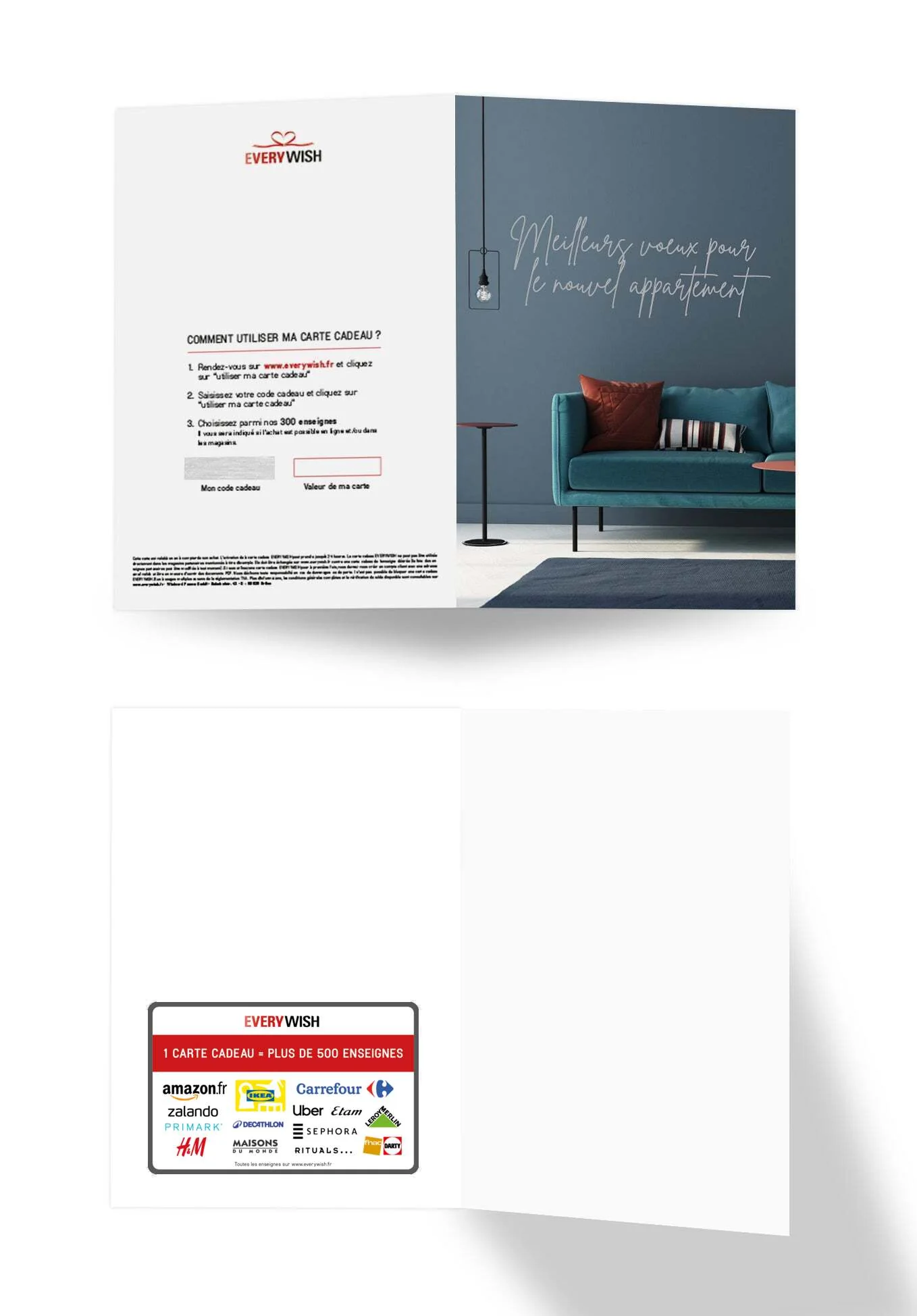 Meilleurs voeux appartement - Salle de séjour PDF - Image 3