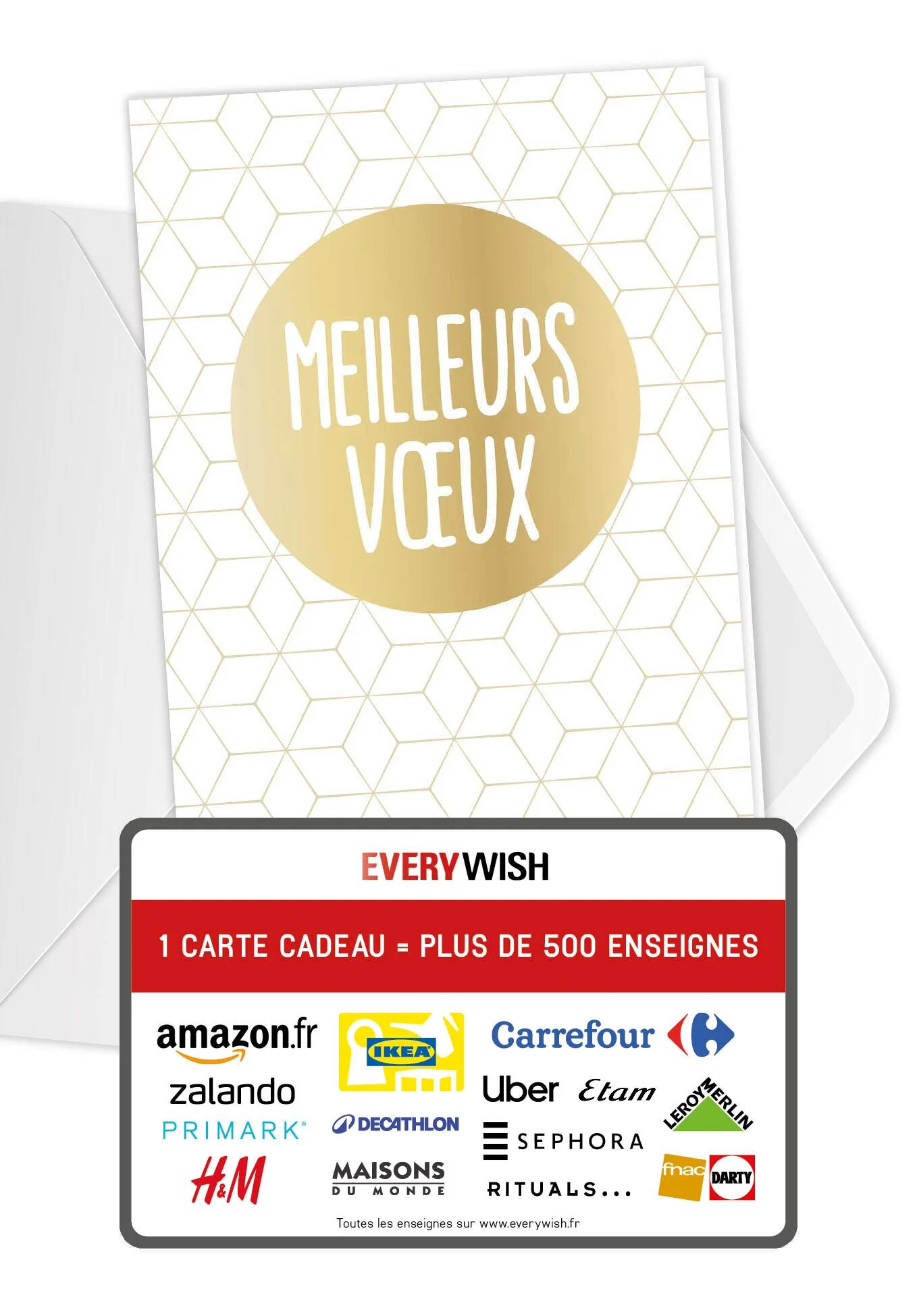 Meilleurs vœux - Or PDF
