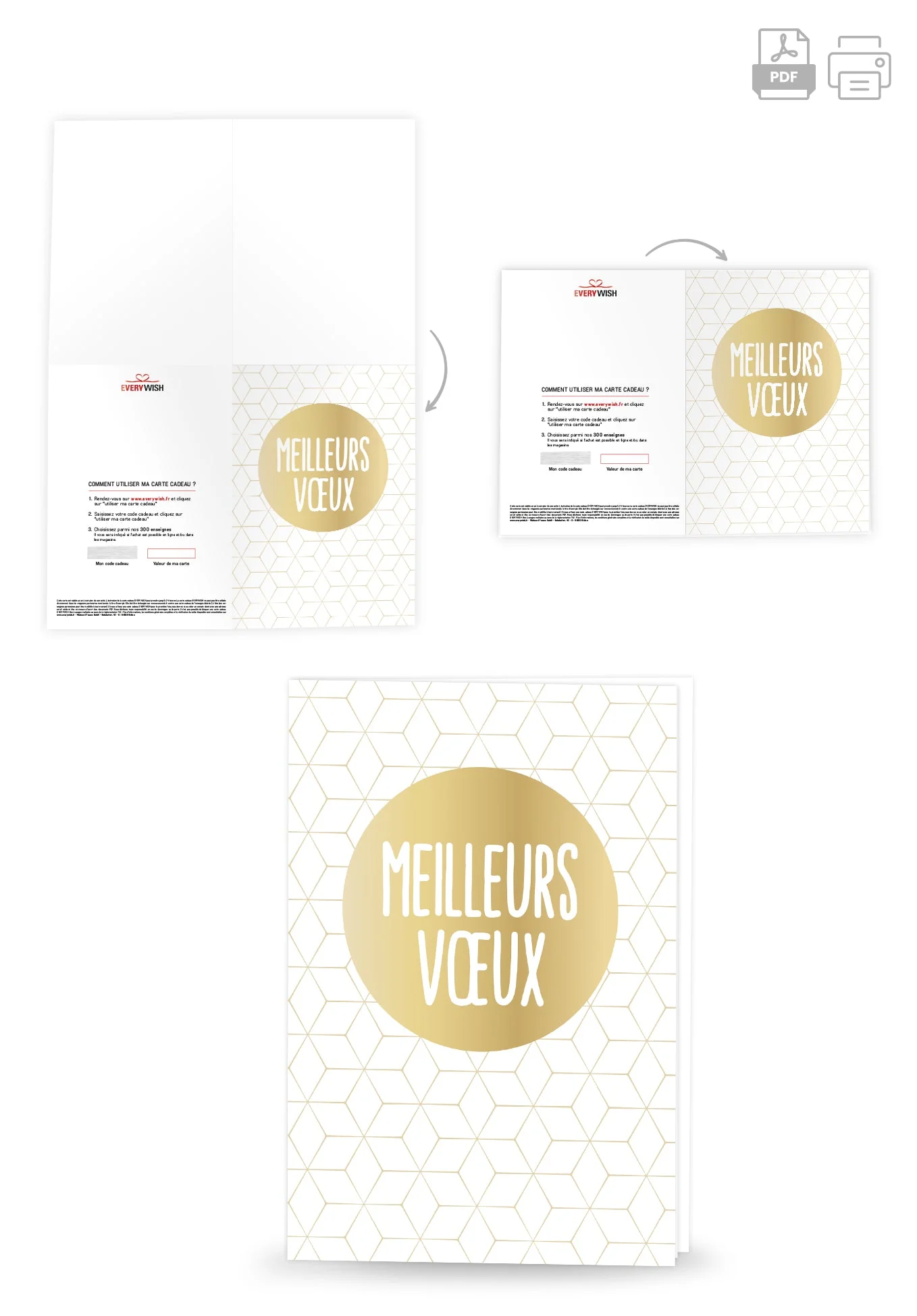 Meilleurs vœux - Or PDF - Image 4