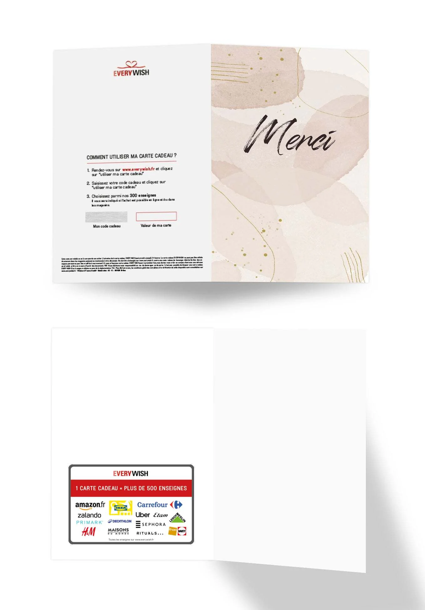 Merci - Beige - Image 3