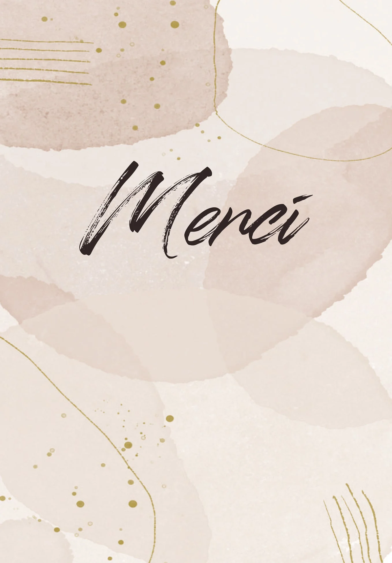 Merci - Beige PDF - Image 2
