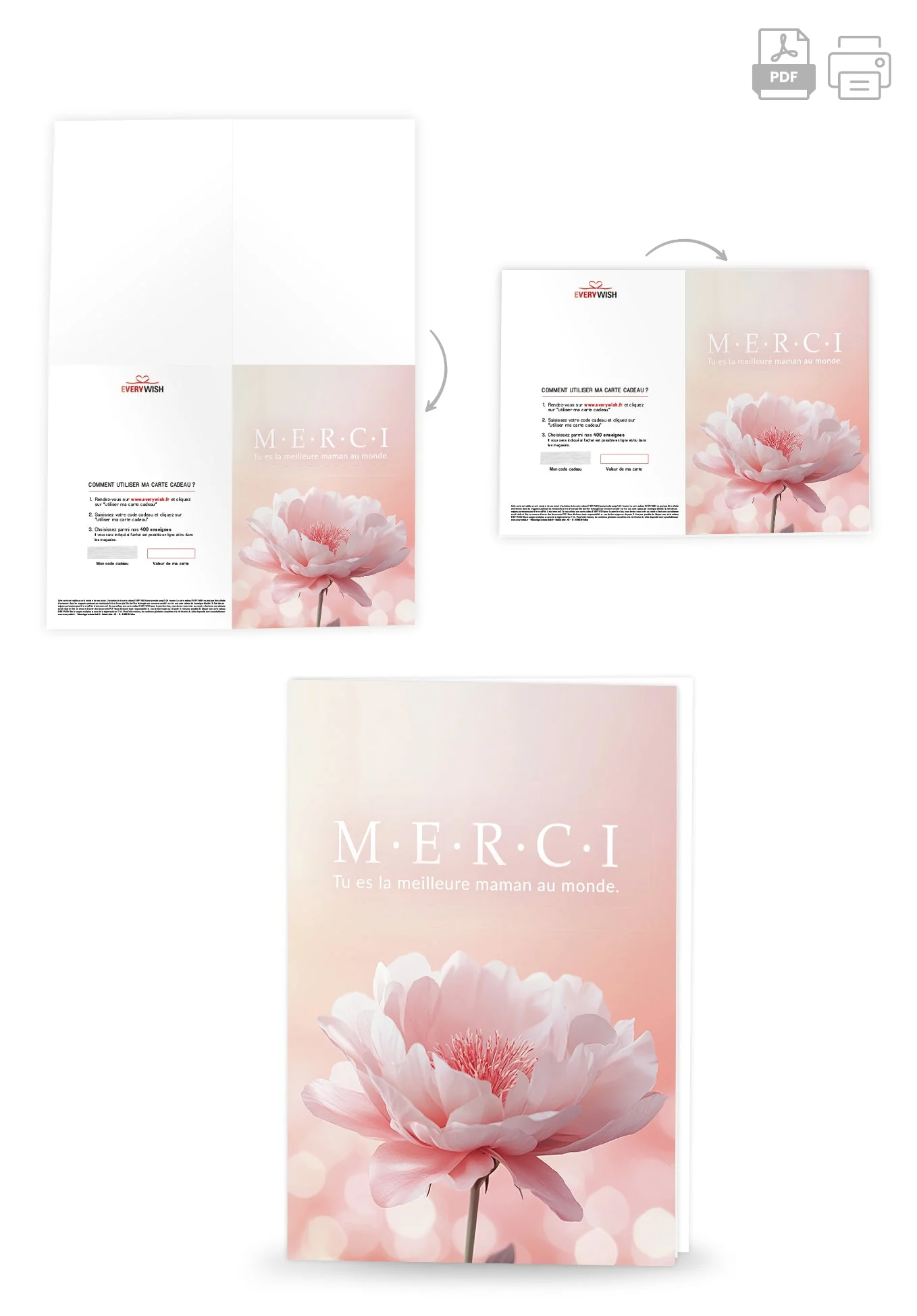 Merci Maman - Fleur Rosa PDF - Image 4