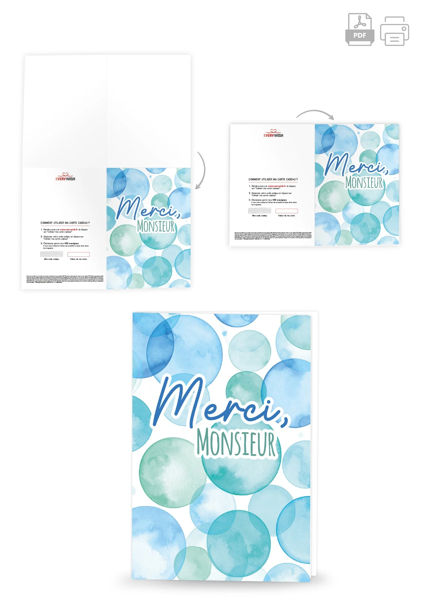 Merci Monsieur - Bulles bleues PDF - Image 4