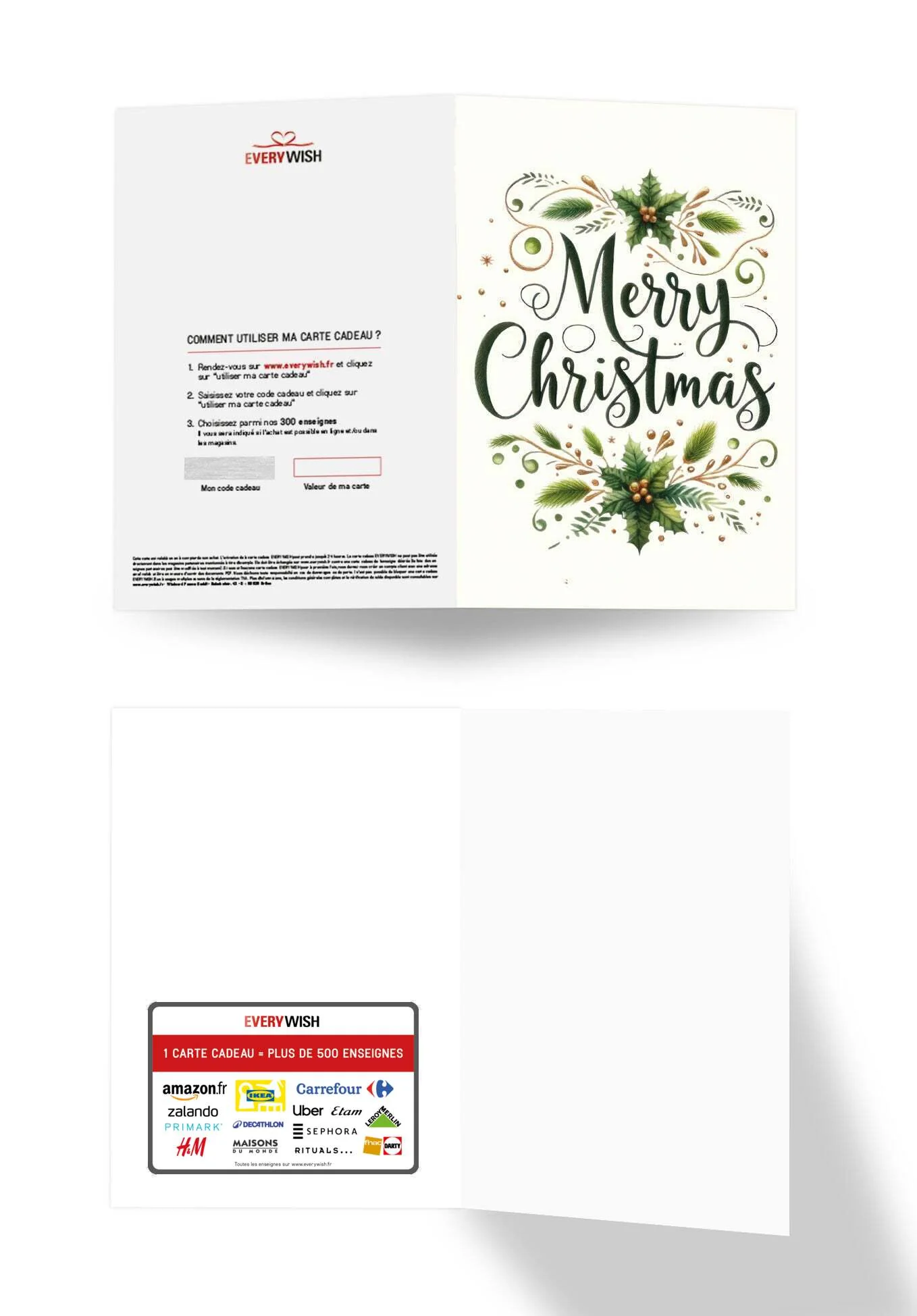 Merry Christmas - Rameaux - Image 3