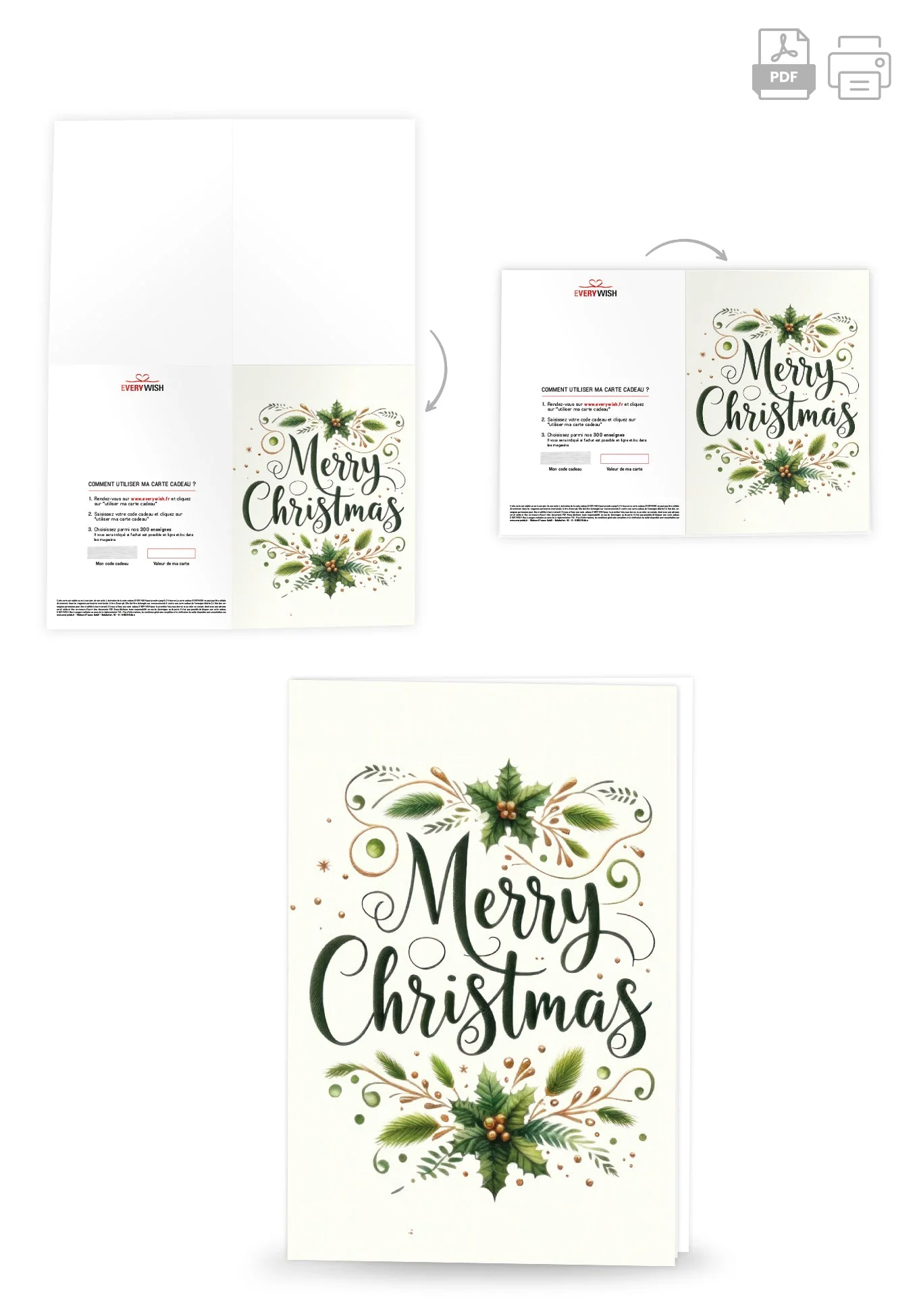 Merry Christmas - Rameaux PDF - Image 4