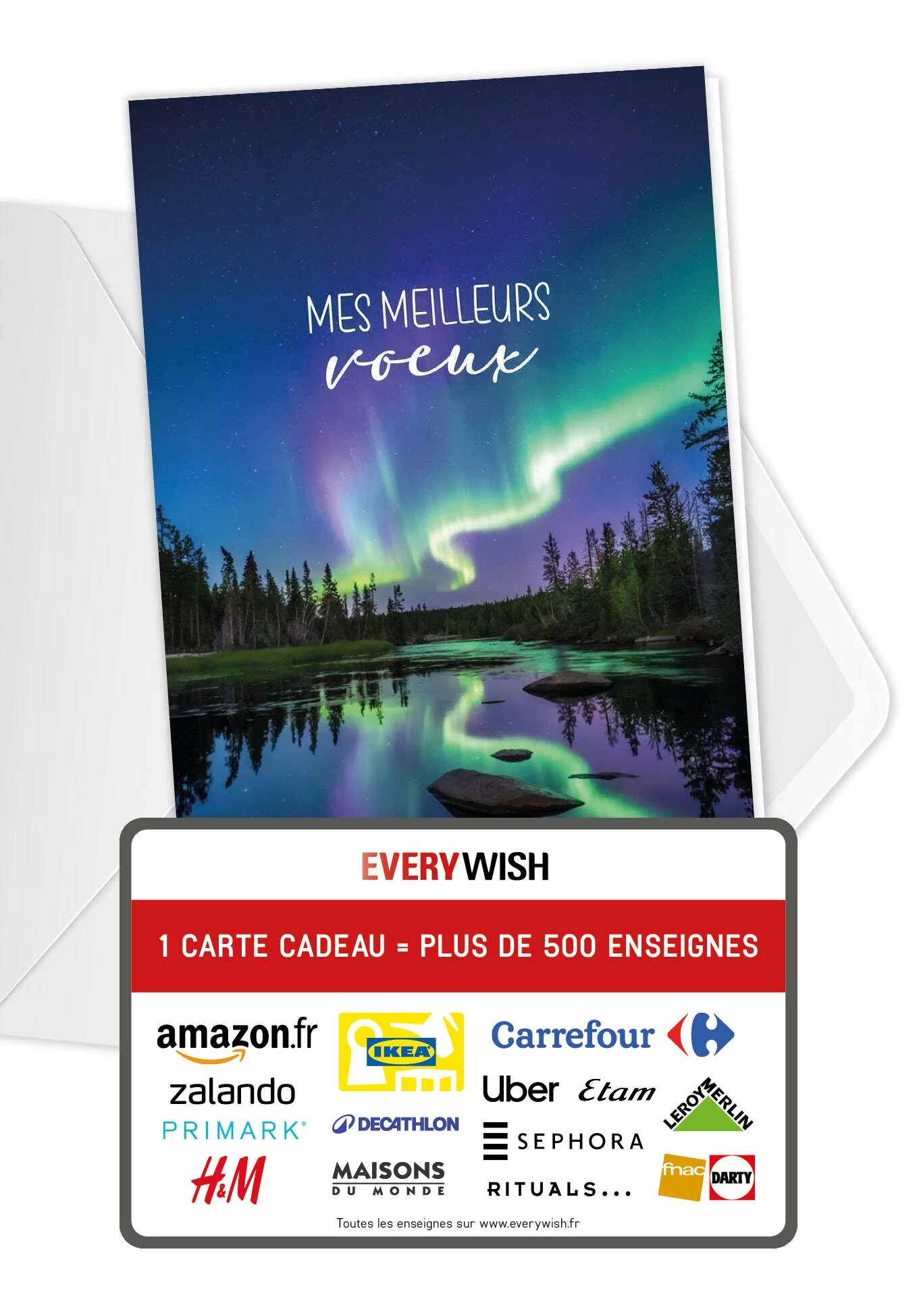 Mes meilleurs vœux - Forêt Aurorale PDF
