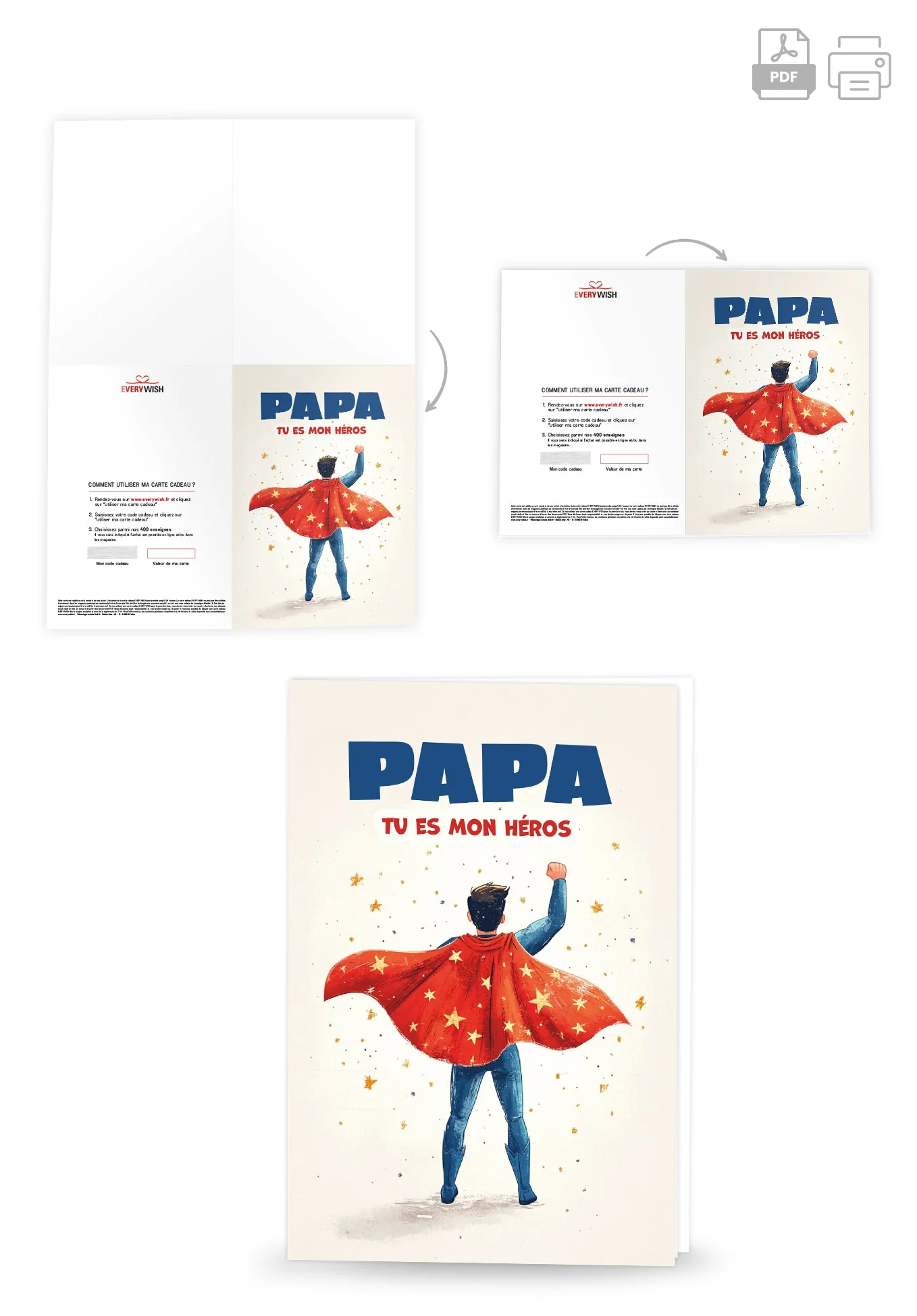 Papa Héros - Héros PDF - Image 4