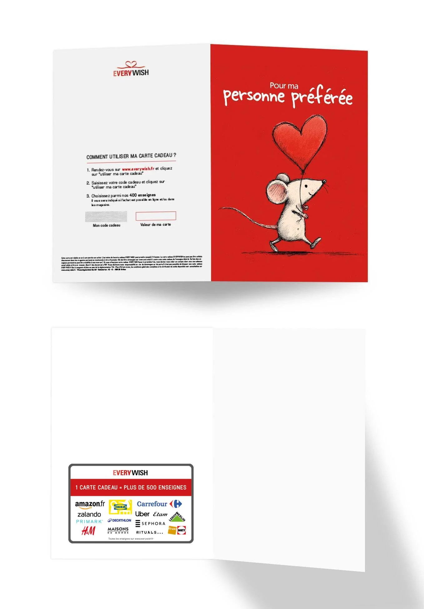 Personne préférée - Souris PDF - Image 3
