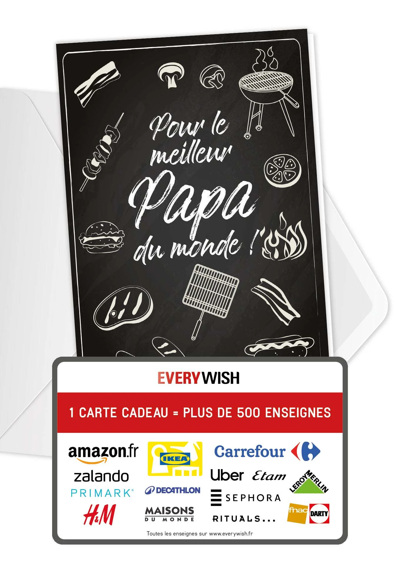 Pour le meilleur Papa - Doodle PDF
