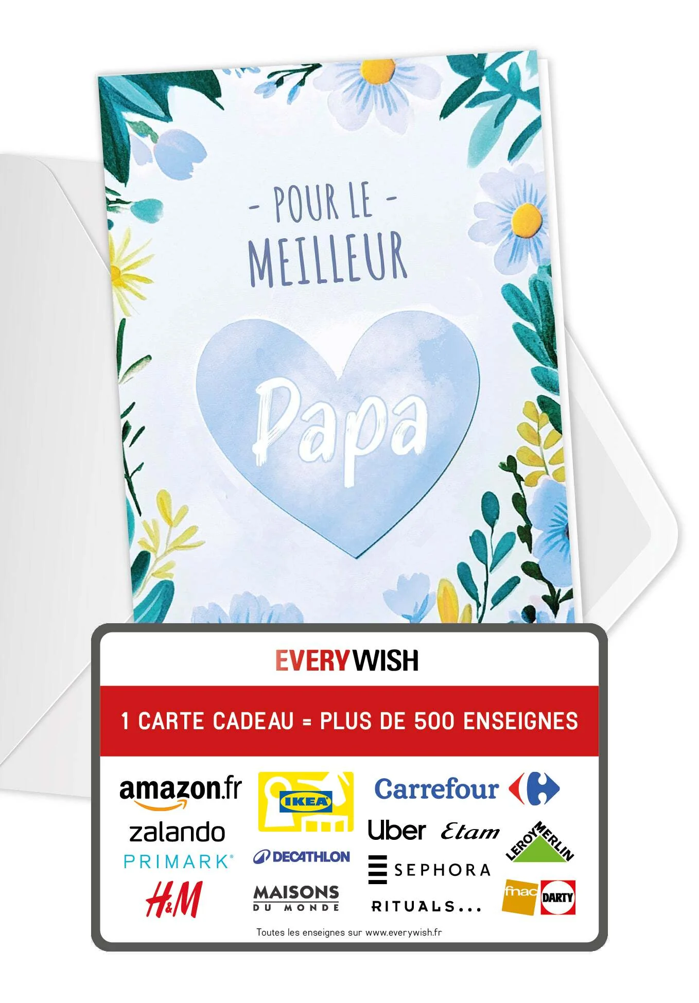 Pour le meilleur Papa - Fleurs de cœur PDF