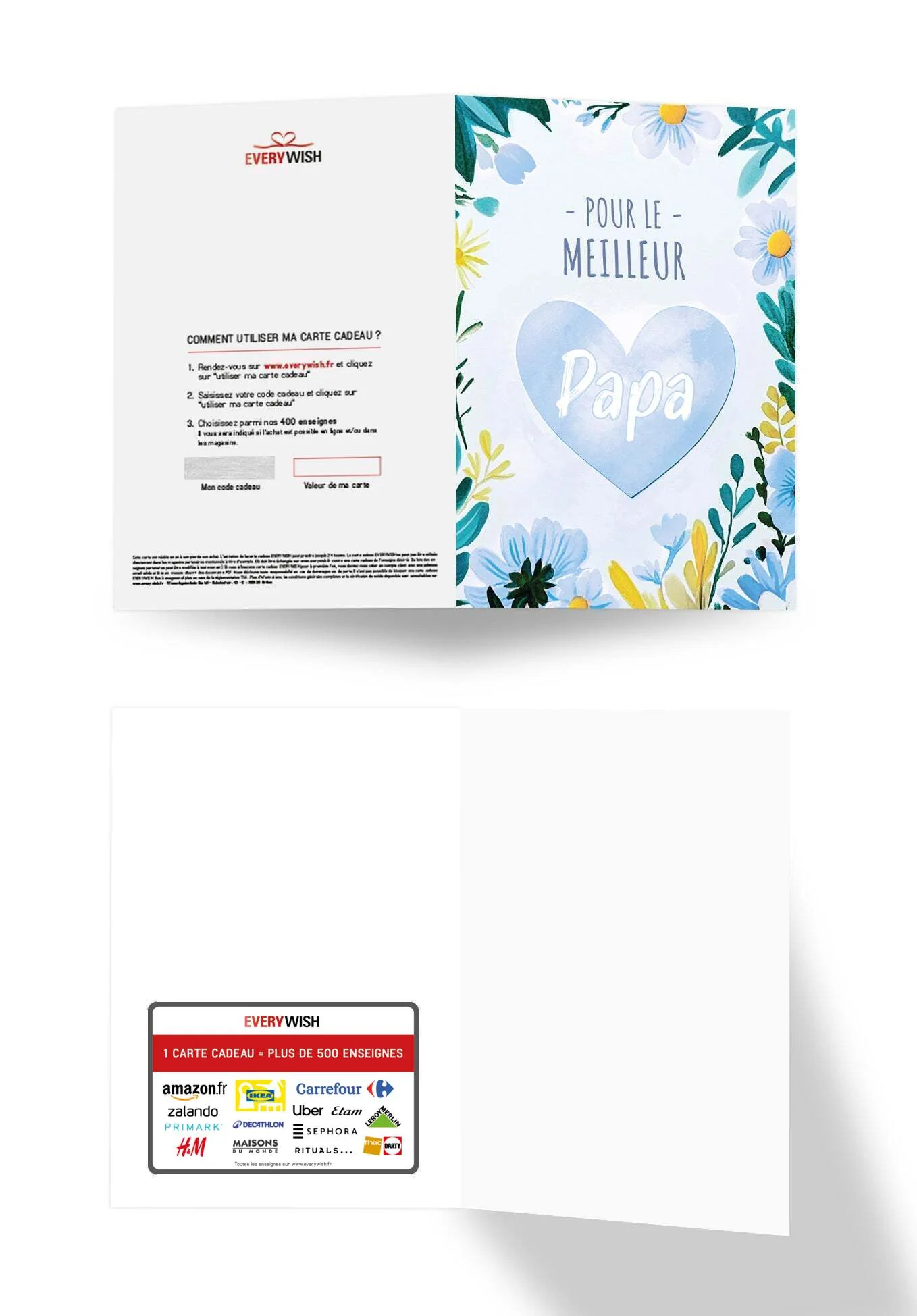 Pour le meilleur Papa - Fleurs de cœur PDF - Image 3