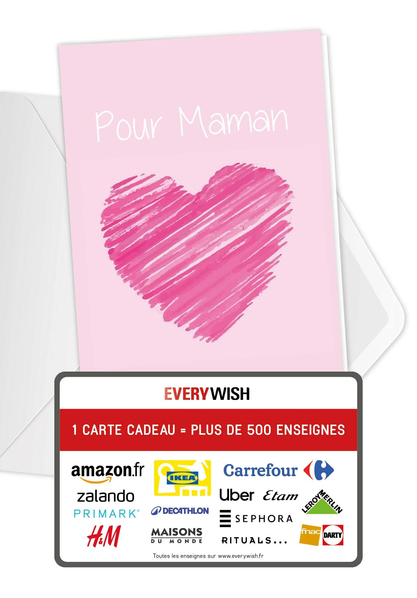 Pour Maman - Cœur PDF