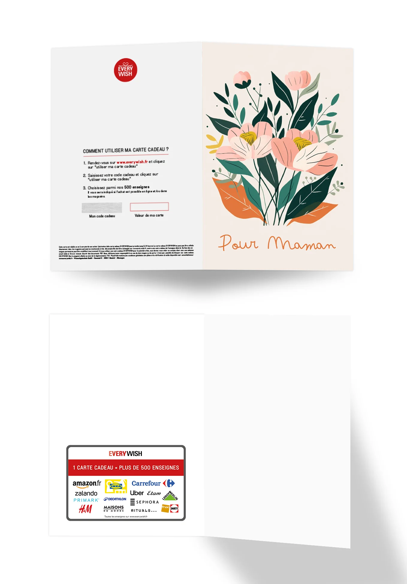 Pour maman - Fleurs - Image 3