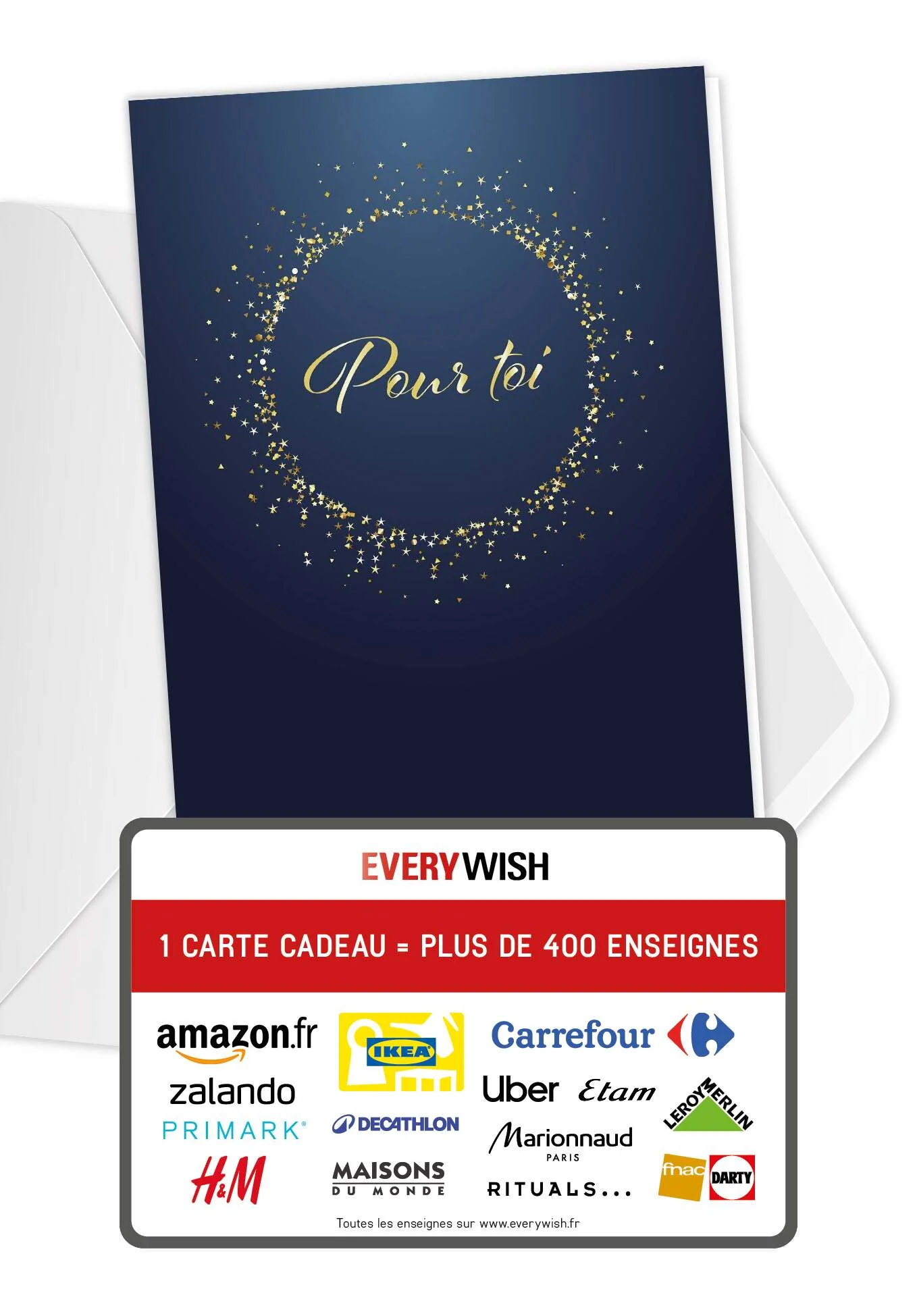 Pour toi - Or Bleu PDF