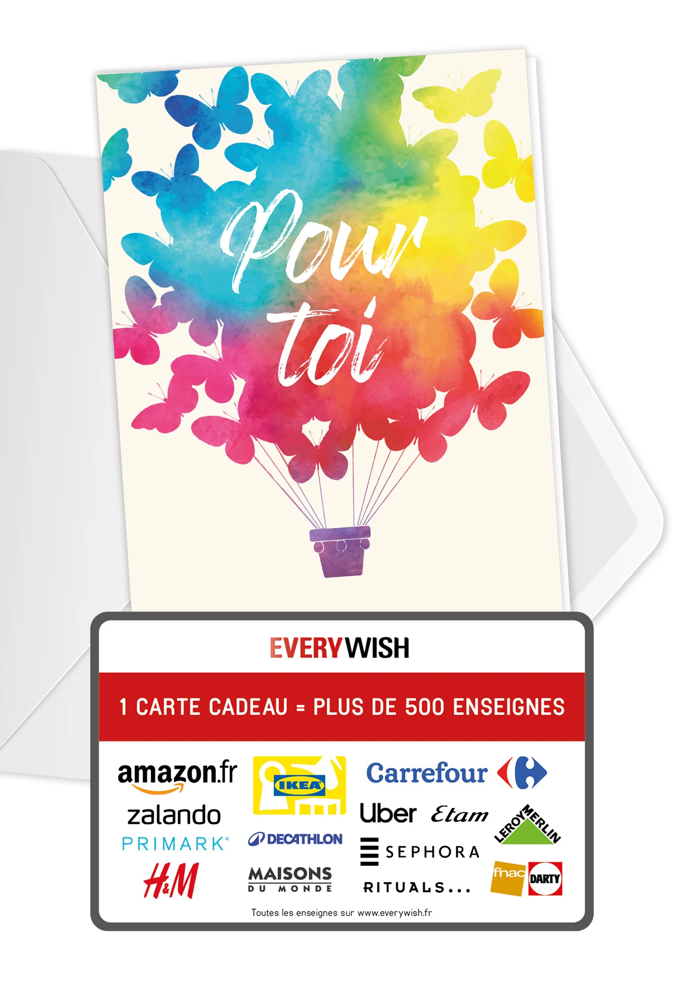 Pour toi - Papillon PDF