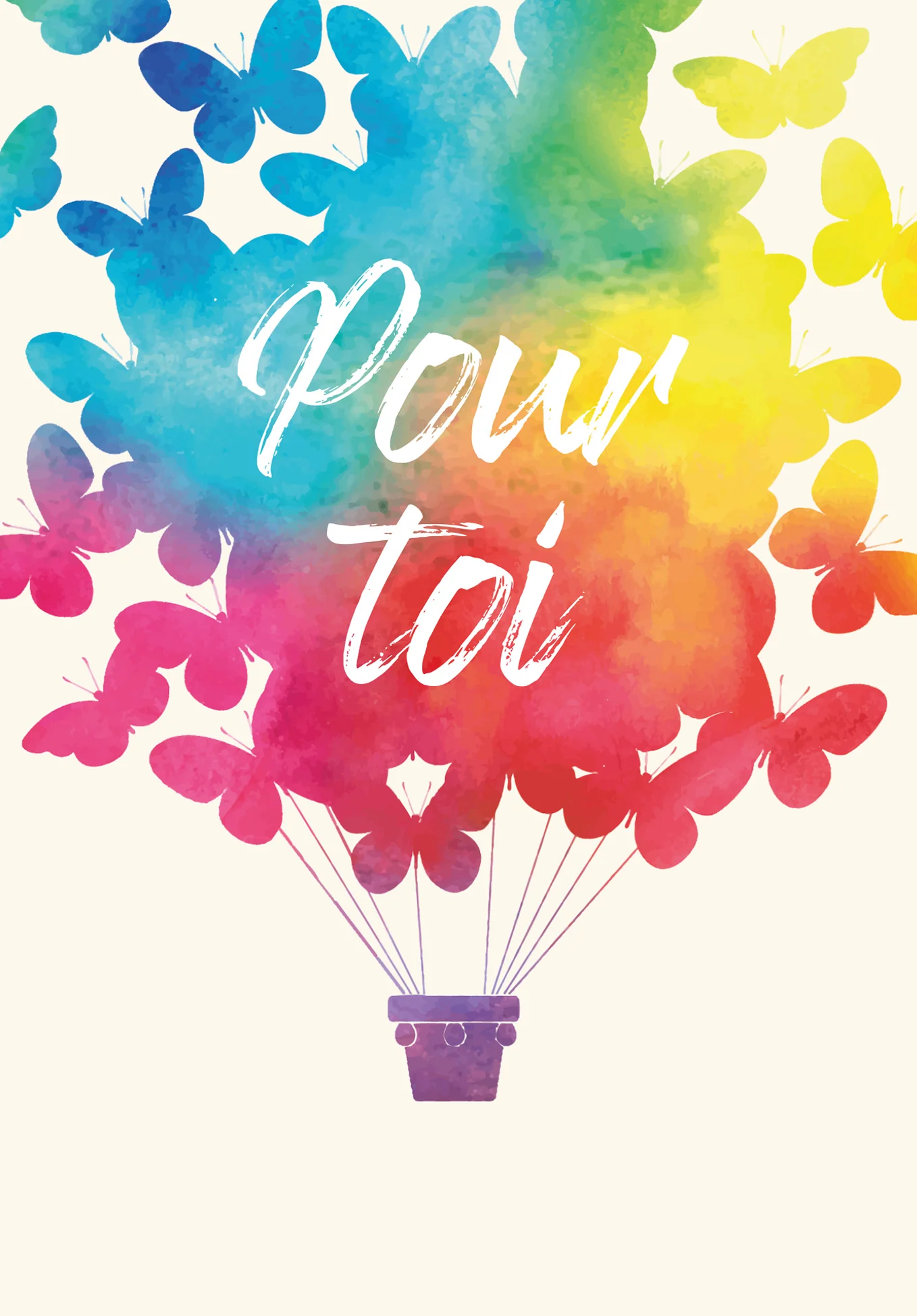 Pour toi - Papillon PDF - Image 2