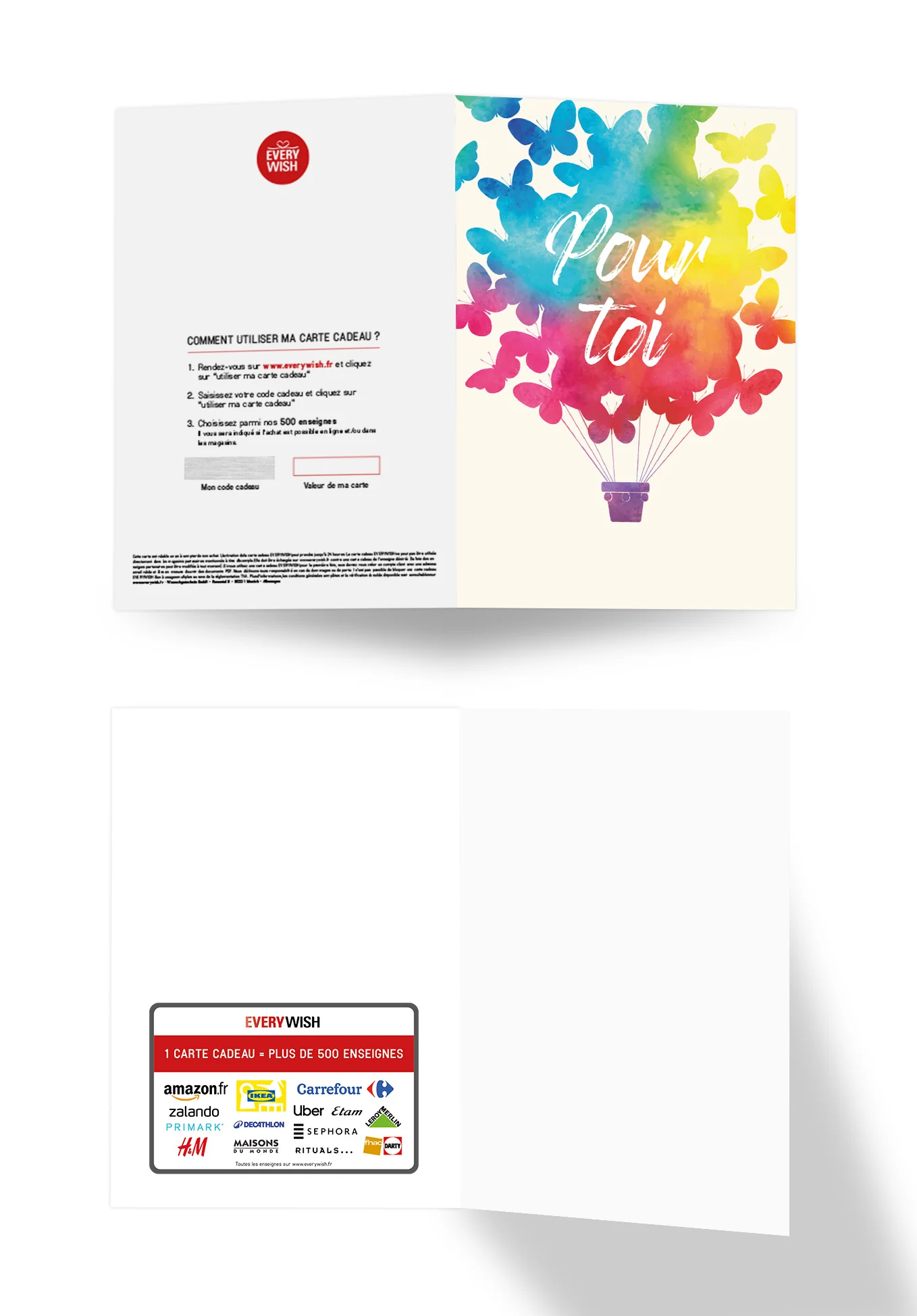 Pour toi - Papillon PDF - Image 3