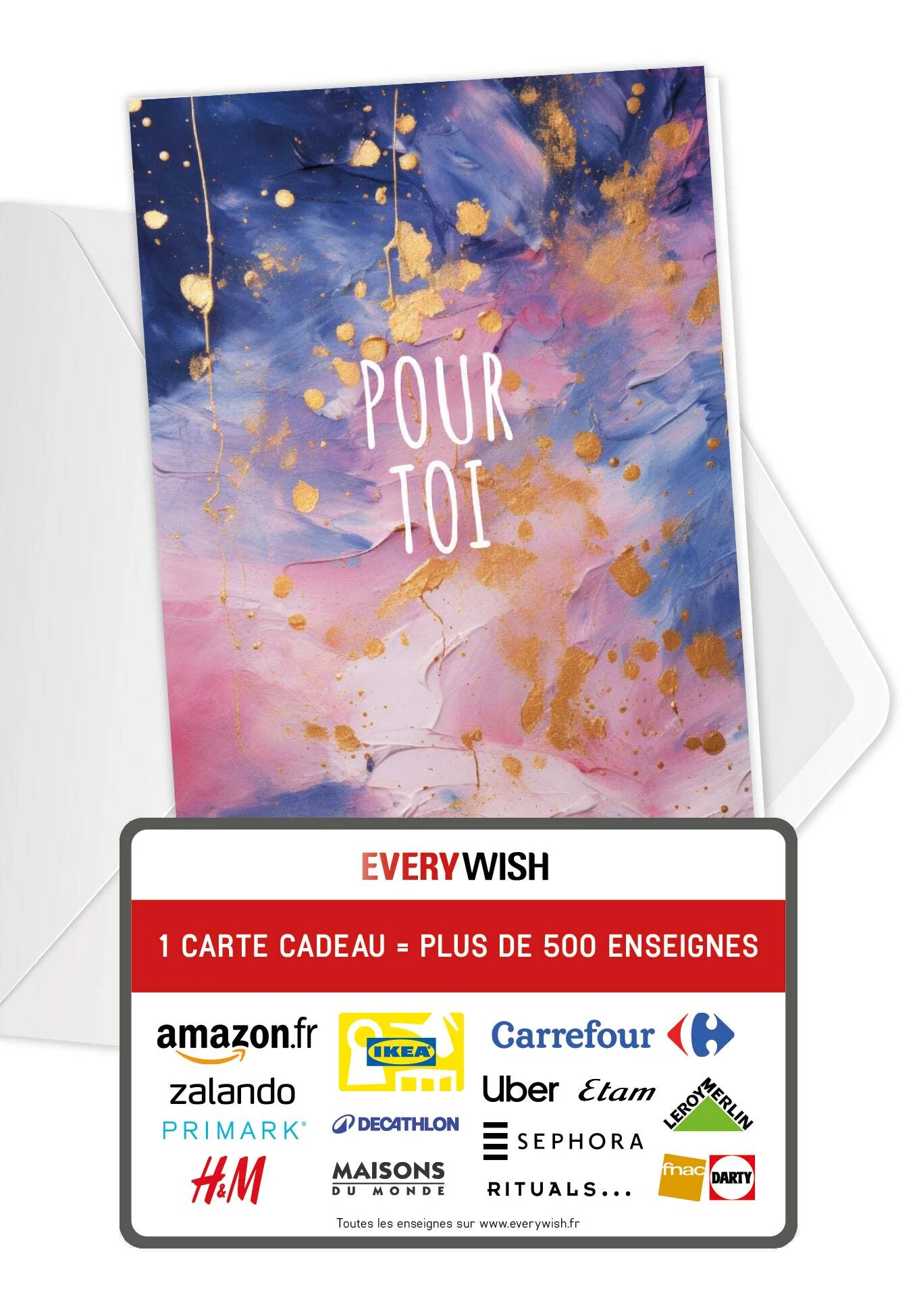 Pour toi - Rose Or PDF