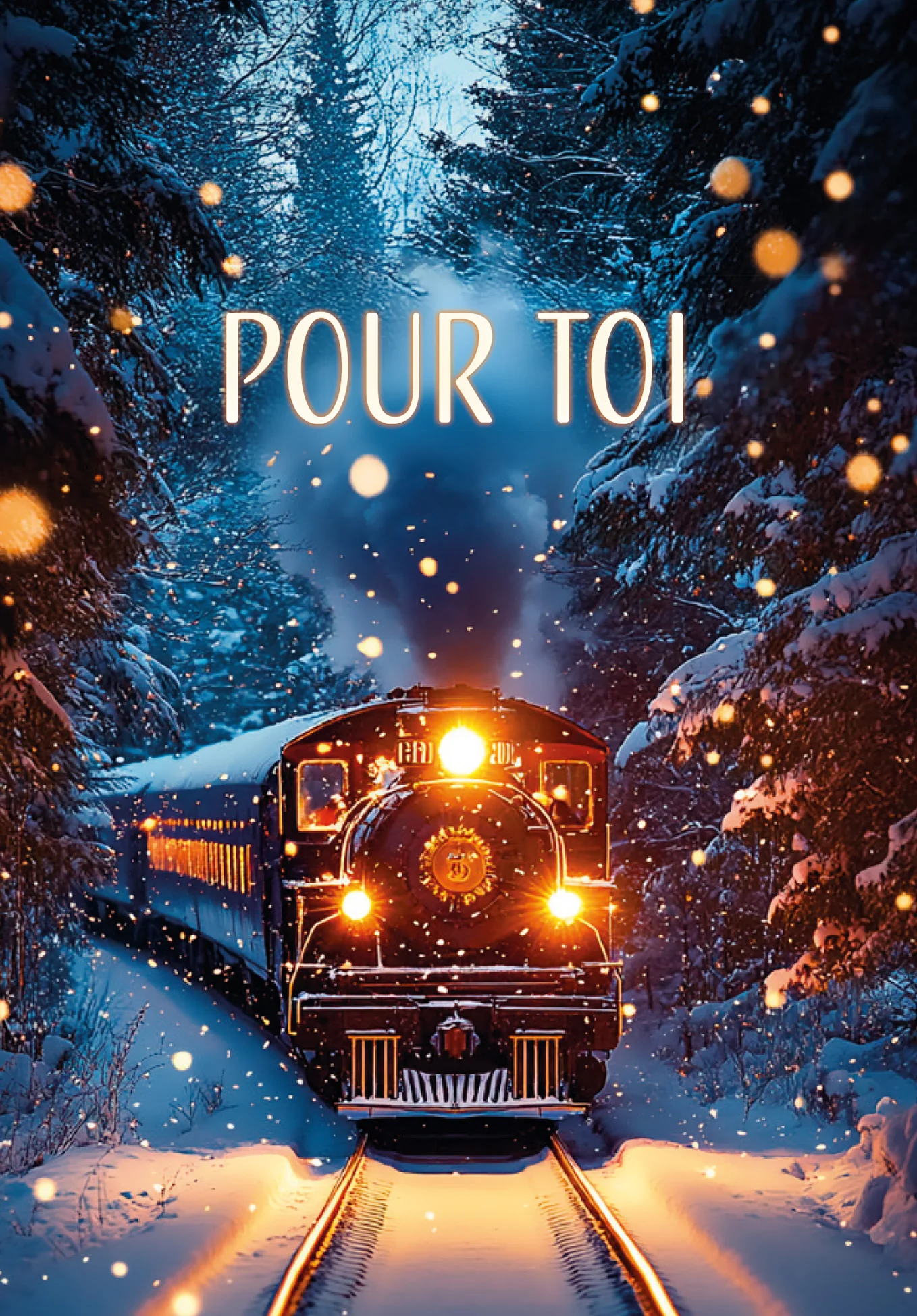 Pour toi - Train - Image 2