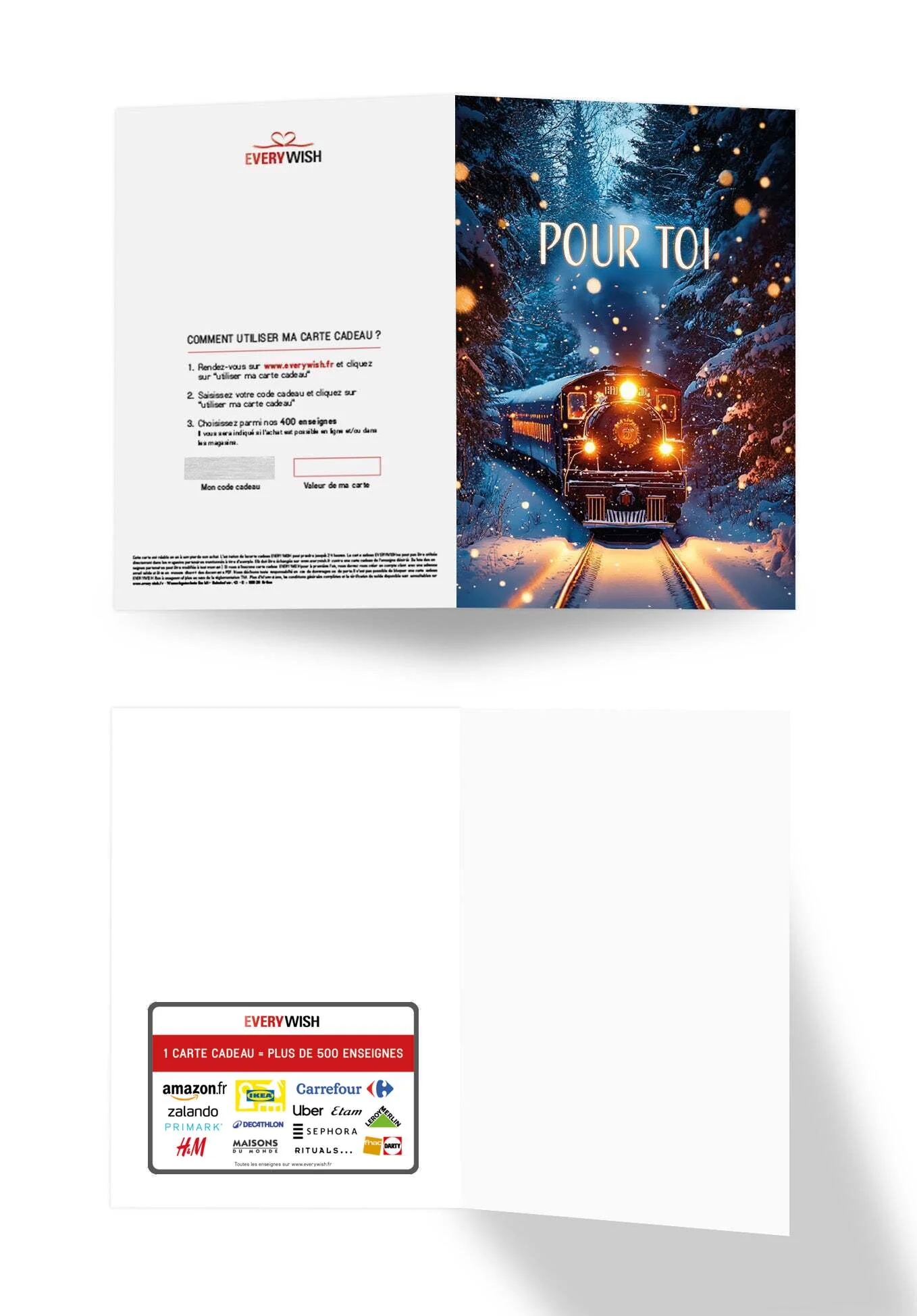 Pour toi - Train - Image 3