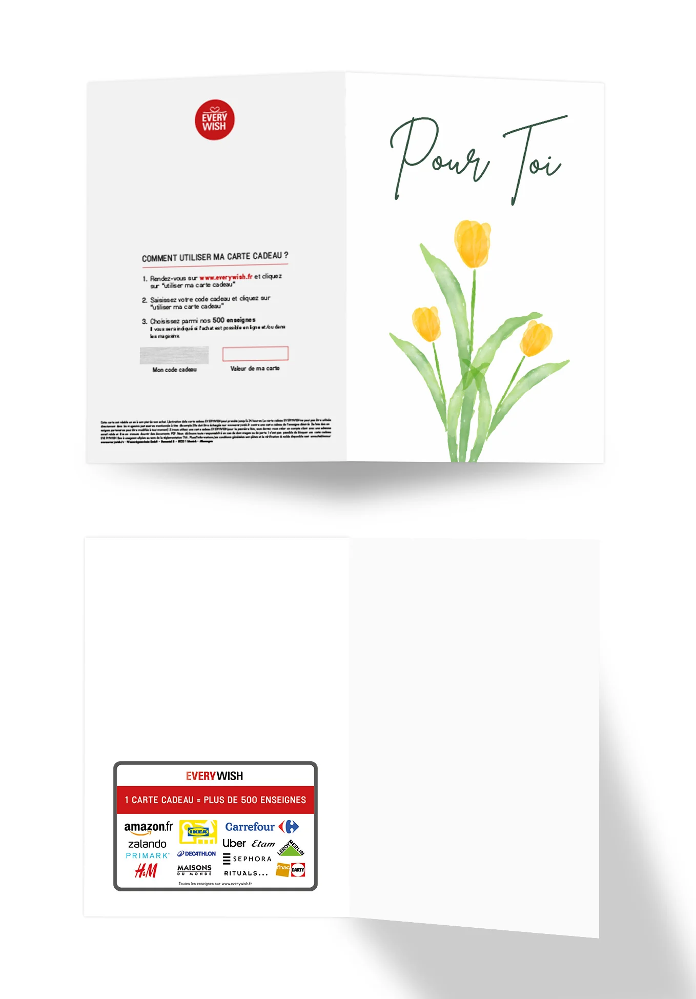 Pour toi - Tulipes PDF - Image 3