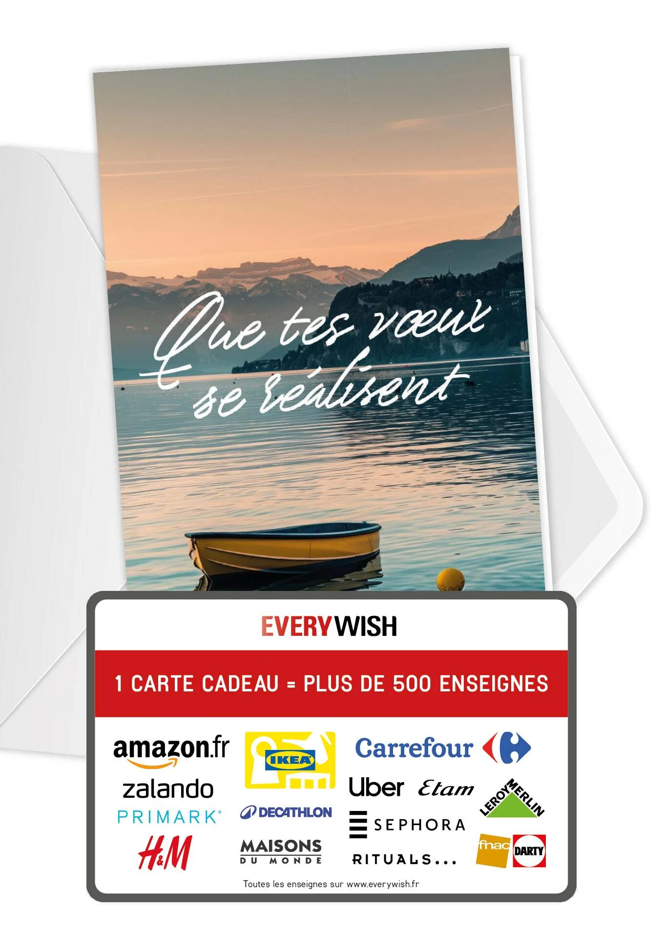 Que tes voeux - Voir PDF
