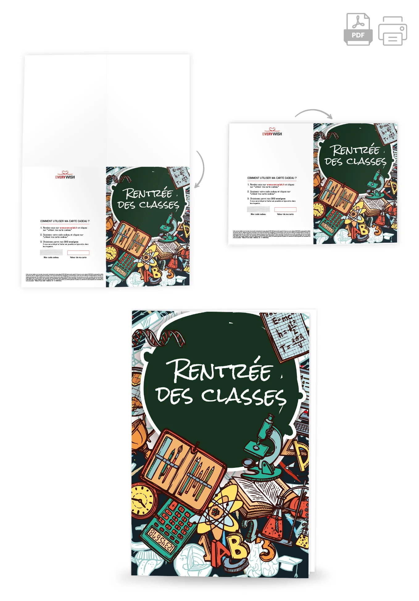 Rentrée des classes - École - Image 4