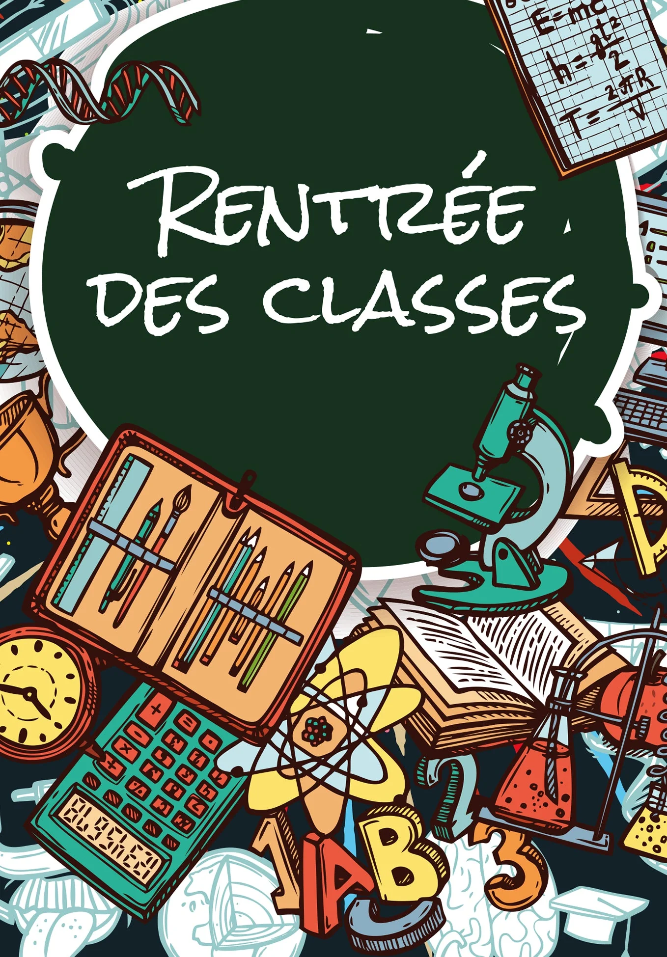 Rentrée des classes - École PDF - Image 2