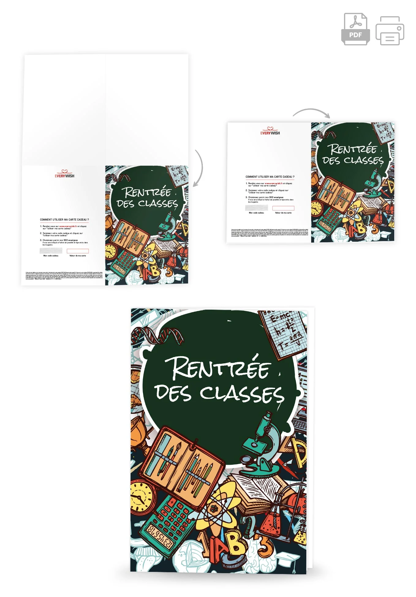 Rentrée des classes - École PDF - Image 4