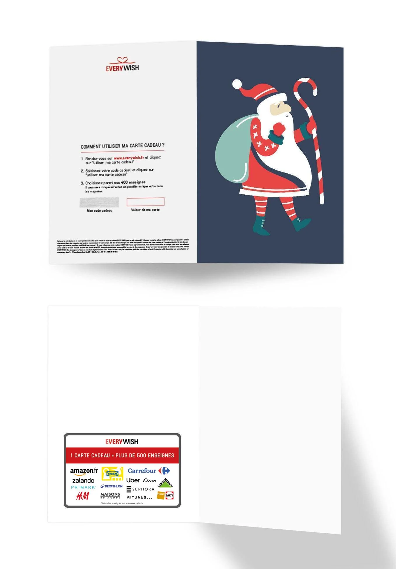 Saint-Nicolas Illustration - Image 3