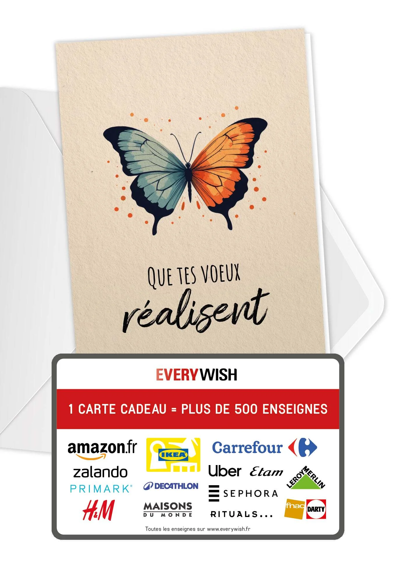 Tes voeux se Réalisent - Papillon PDF
