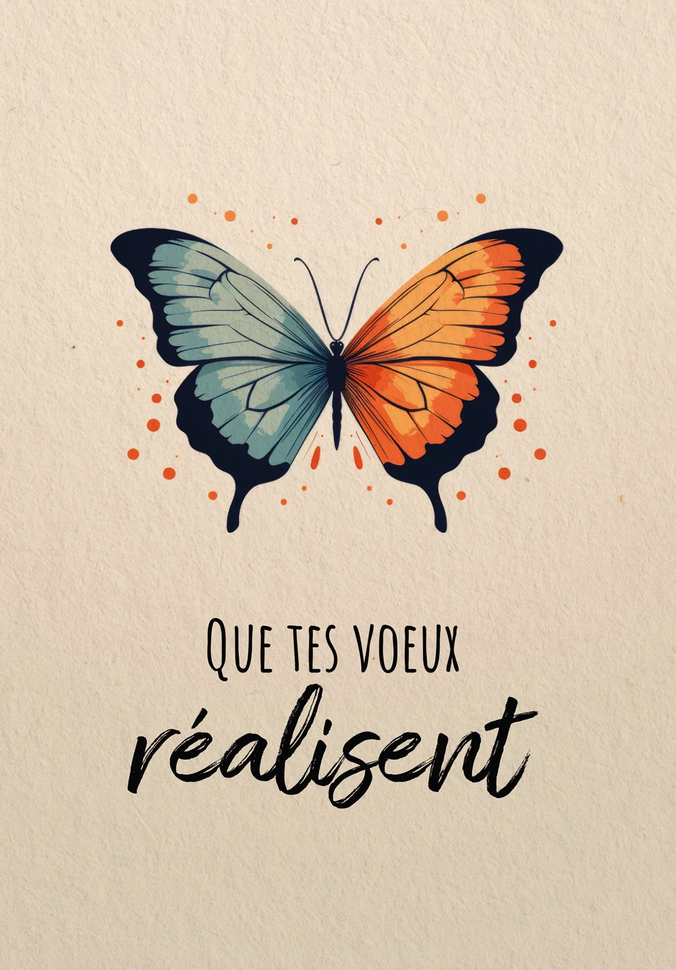 Tes voeux se Réalisent - Papillon PDF - Image 2