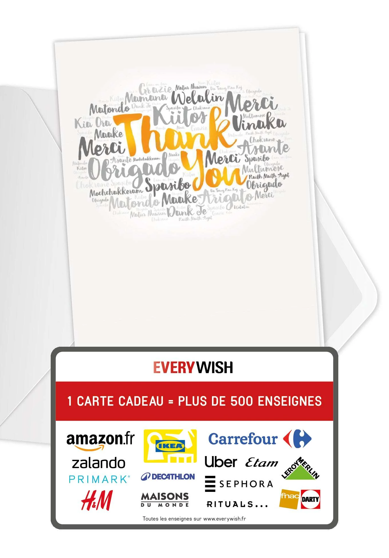 Thank you - International PDF