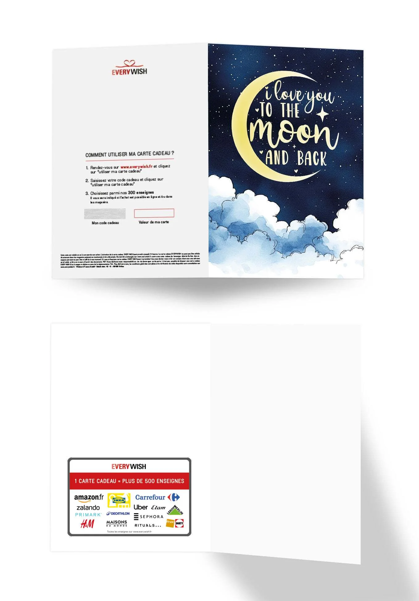 To The Moon - Lune Nuages PDF - Image 3
