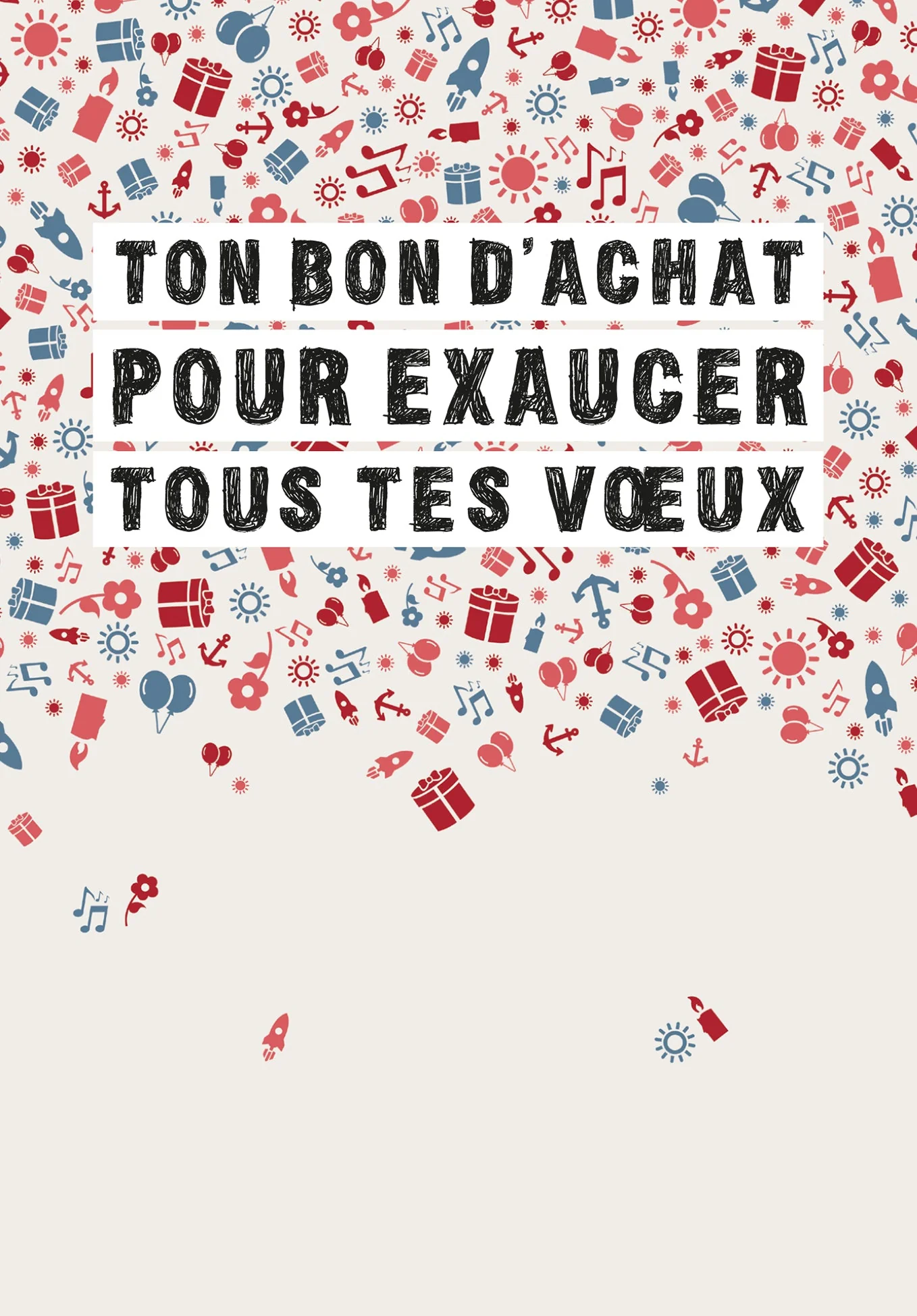 Tous tes vœux - Doodle PDF - Image 2